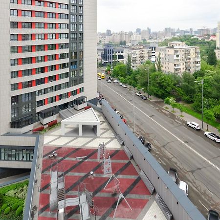 Petrovdom 234-241-86-96 In City View Apartments At Rc Kvartet,Near Central Railway Station 키예프 외부 사진