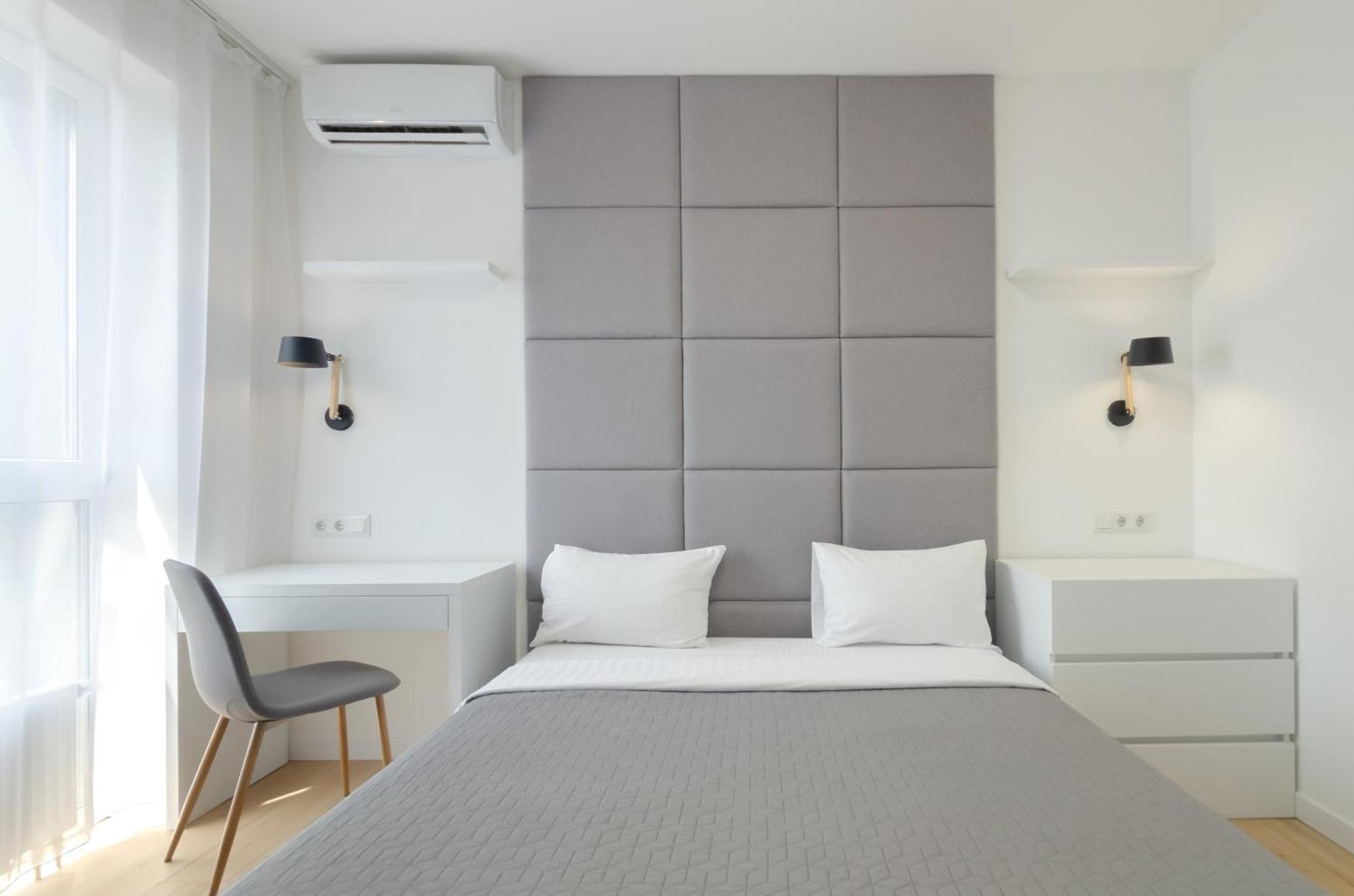 Petrovdom 234-241-86-96 In City View Apartments At Rc Kvartet,Near Central Railway Station 키예프 외부 사진