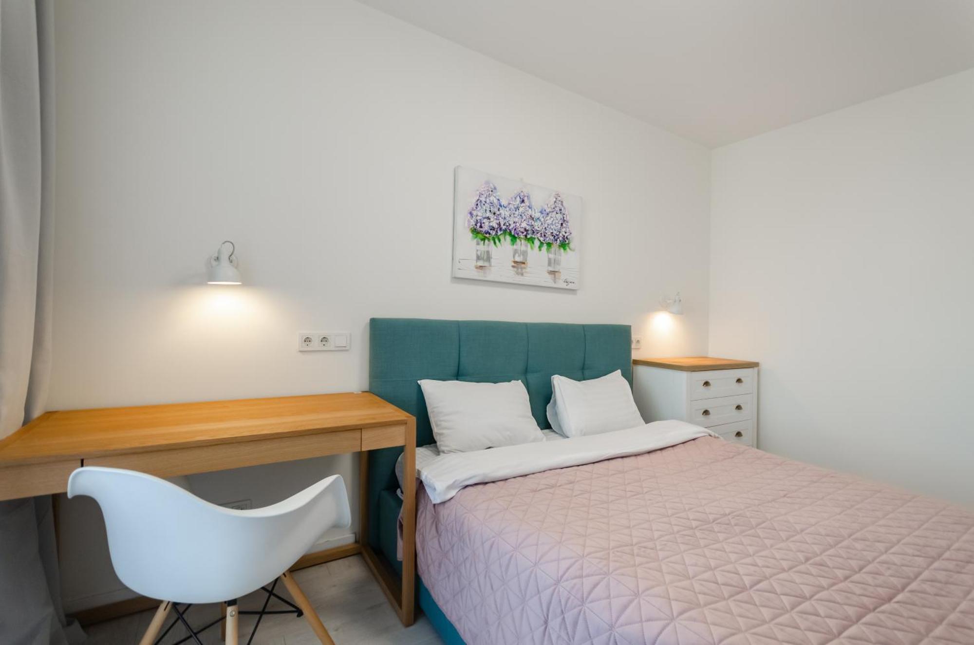 Petrovdom 234-241-86-96 In City View Apartments At Rc Kvartet,Near Central Railway Station 키예프 외부 사진
