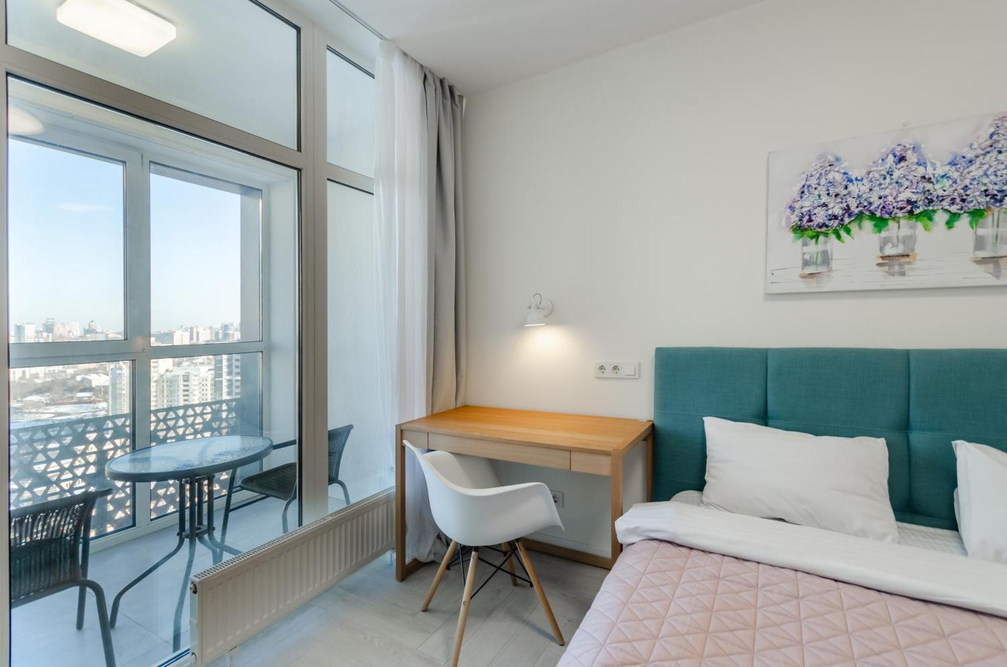Petrovdom 234-241-86-96 In City View Apartments At Rc Kvartet,Near Central Railway Station 키예프 외부 사진