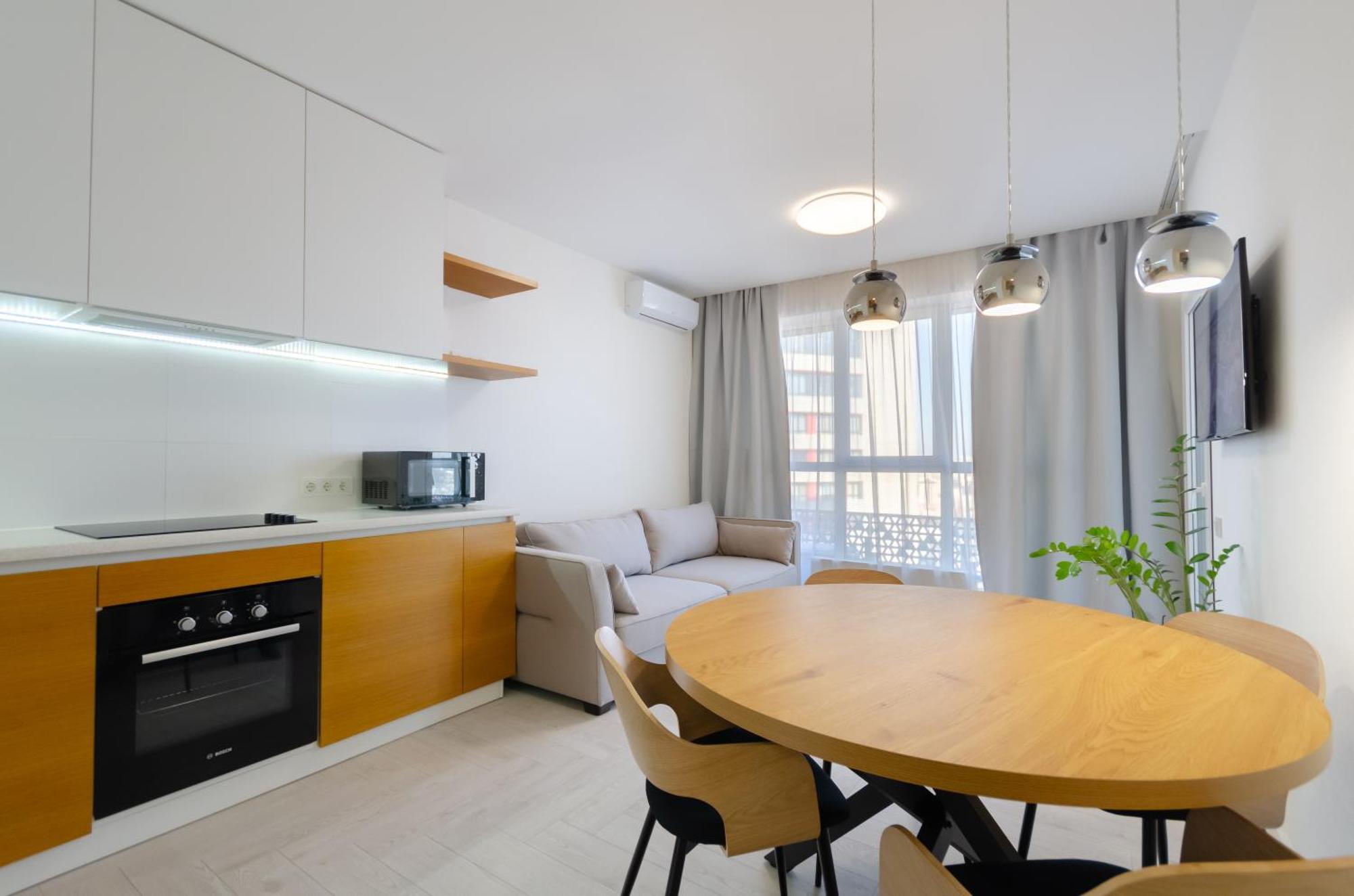 Petrovdom 234-241-86-96 In City View Apartments At Rc Kvartet,Near Central Railway Station 키예프 외부 사진