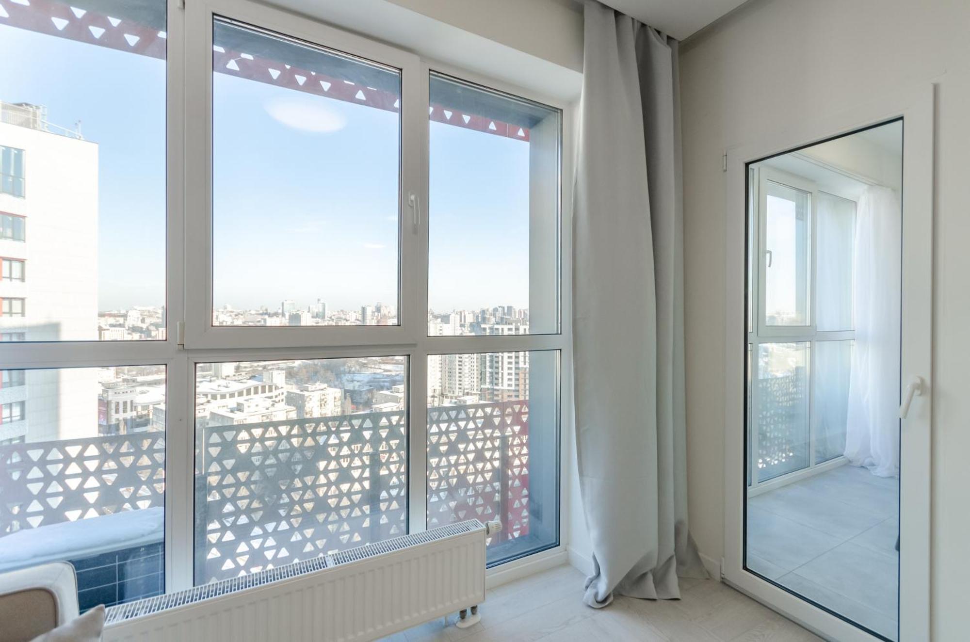 Petrovdom 234-241-86-96 In City View Apartments At Rc Kvartet,Near Central Railway Station 키예프 외부 사진